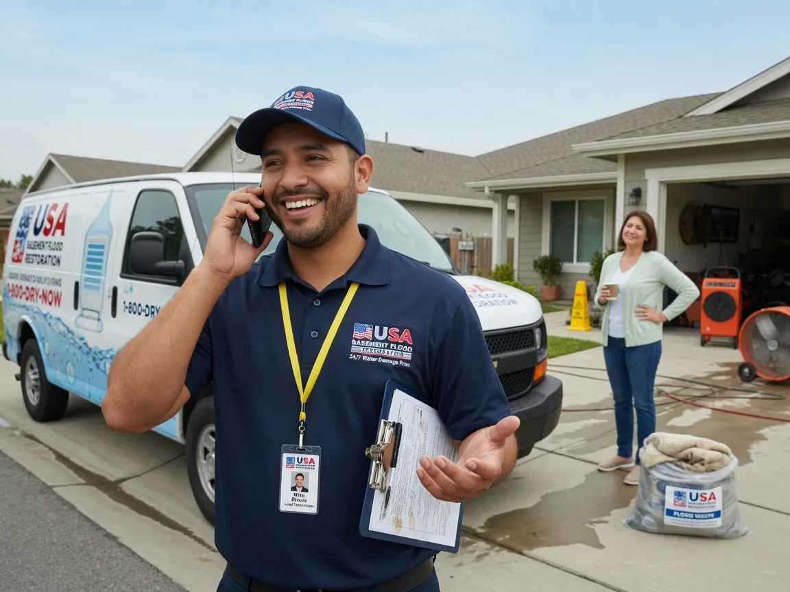 Basement Flood Cleanup Fulton, OH FAQs